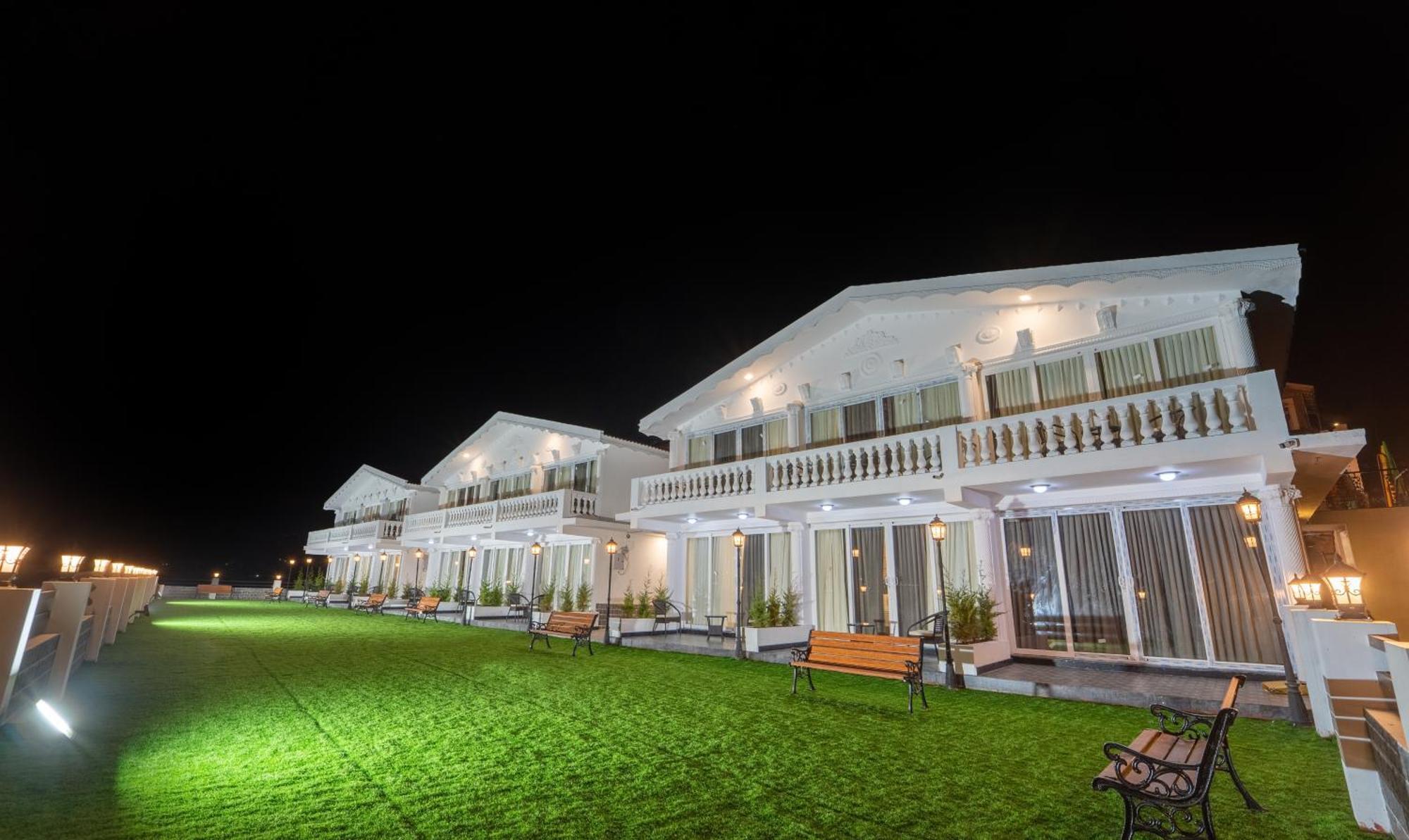 Treebo Skydale Premium Suites, 1500 Mtrs From Ooty Lake Eksteriør bilde