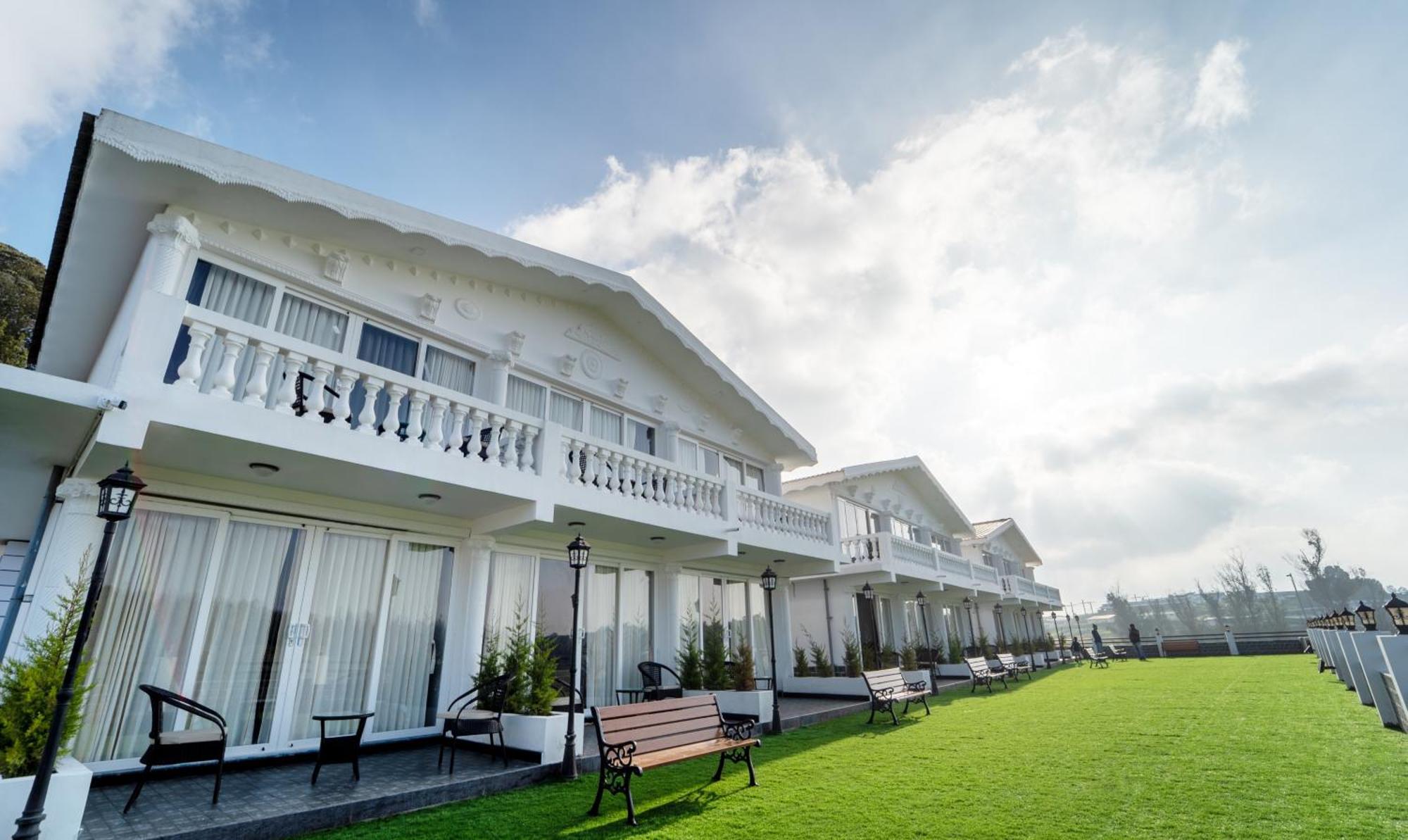 Treebo Skydale Premium Suites, 1500 Mtrs From Ooty Lake Eksteriør bilde