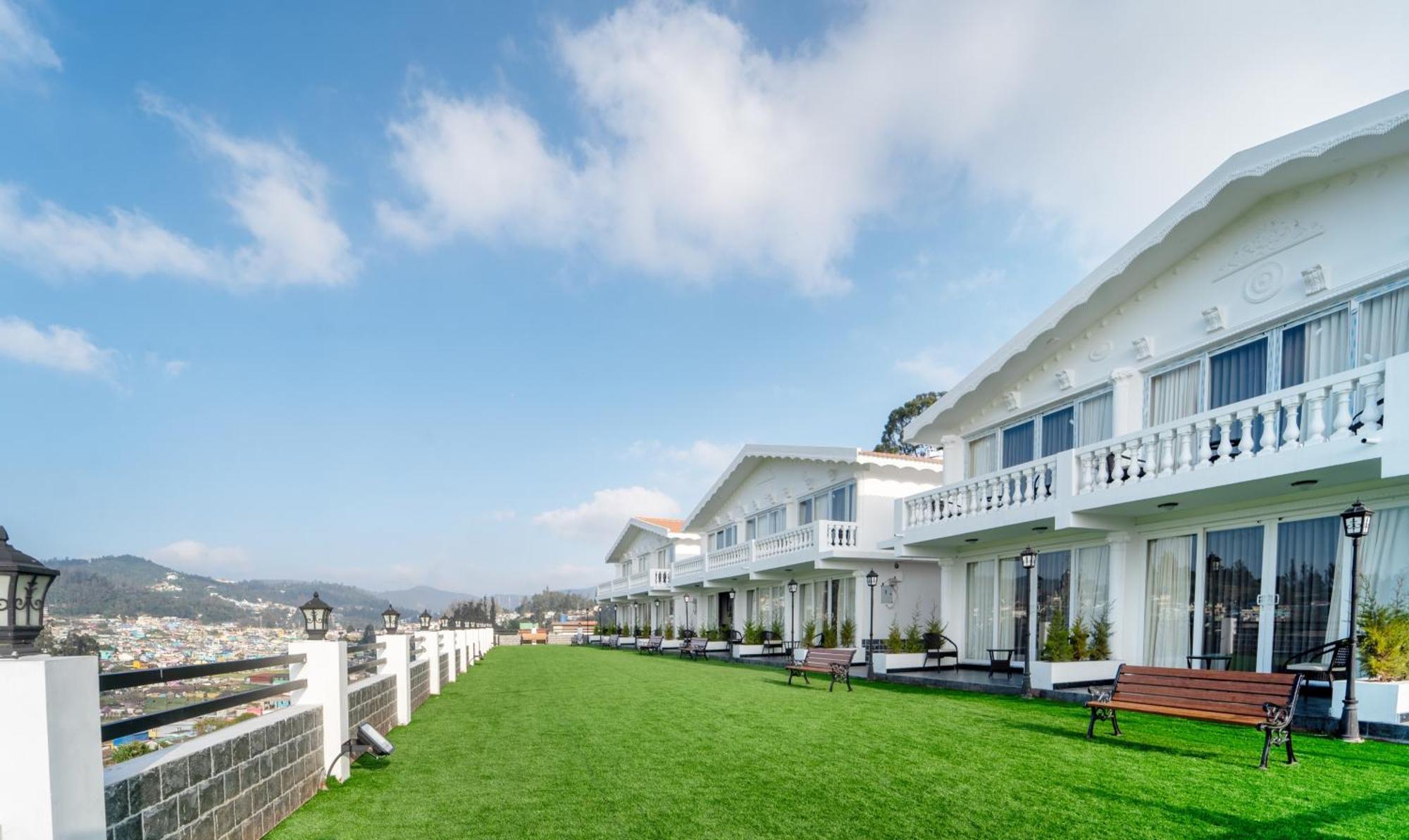 Treebo Skydale Premium Suites, 1500 Mtrs From Ooty Lake Eksteriør bilde