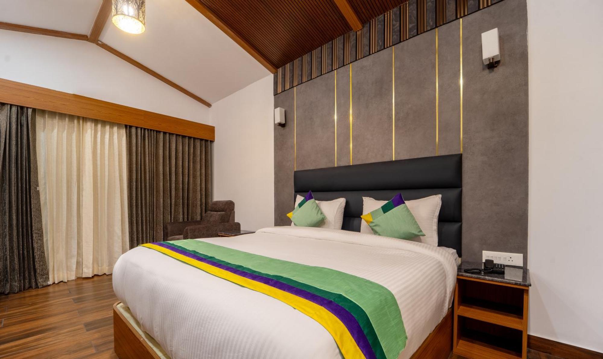 Treebo Skydale Premium Suites, 1500 Mtrs From Ooty Lake Eksteriør bilde