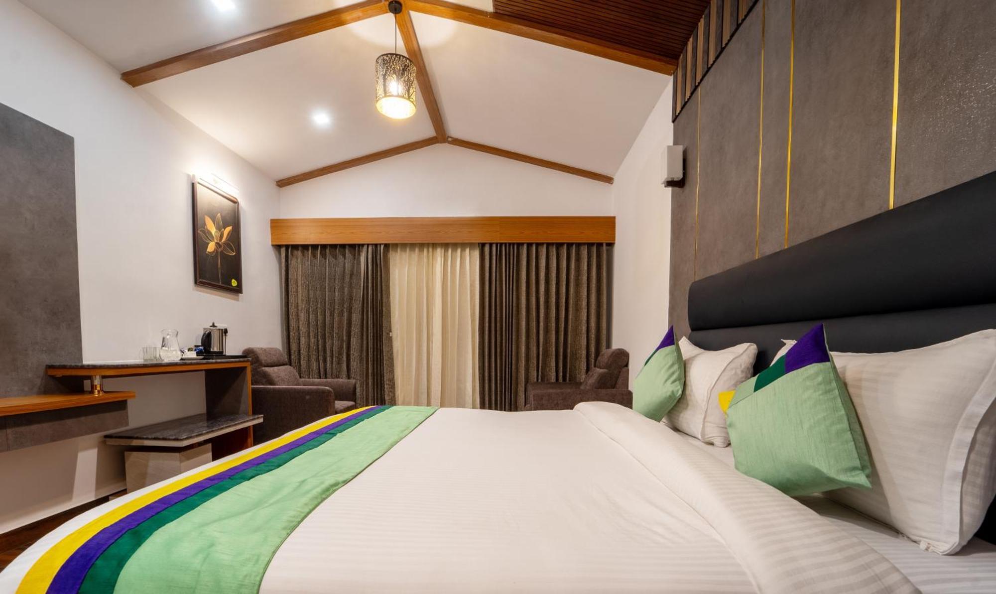 Treebo Skydale Premium Suites, 1500 Mtrs From Ooty Lake Eksteriør bilde