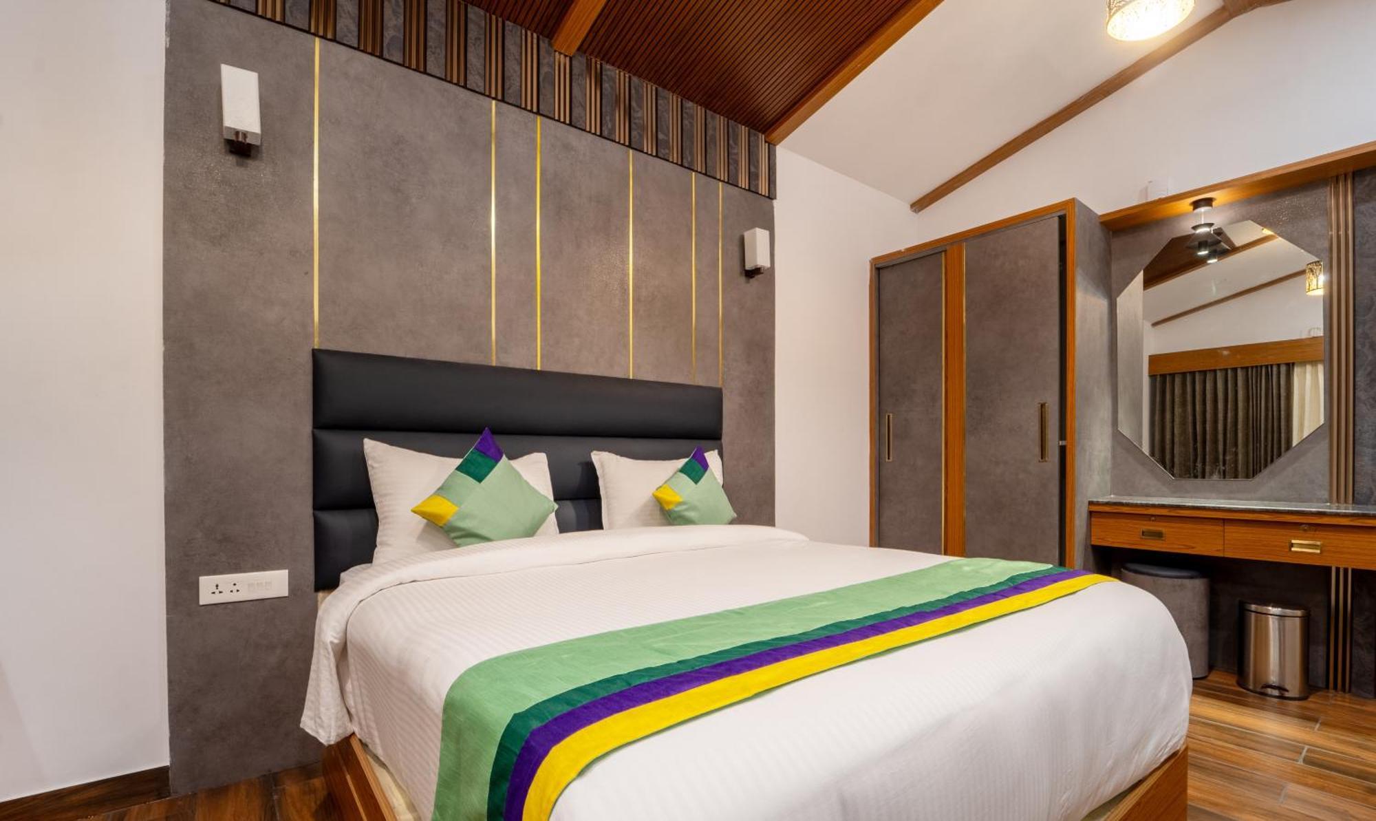 Treebo Skydale Premium Suites, 1500 Mtrs From Ooty Lake Eksteriør bilde