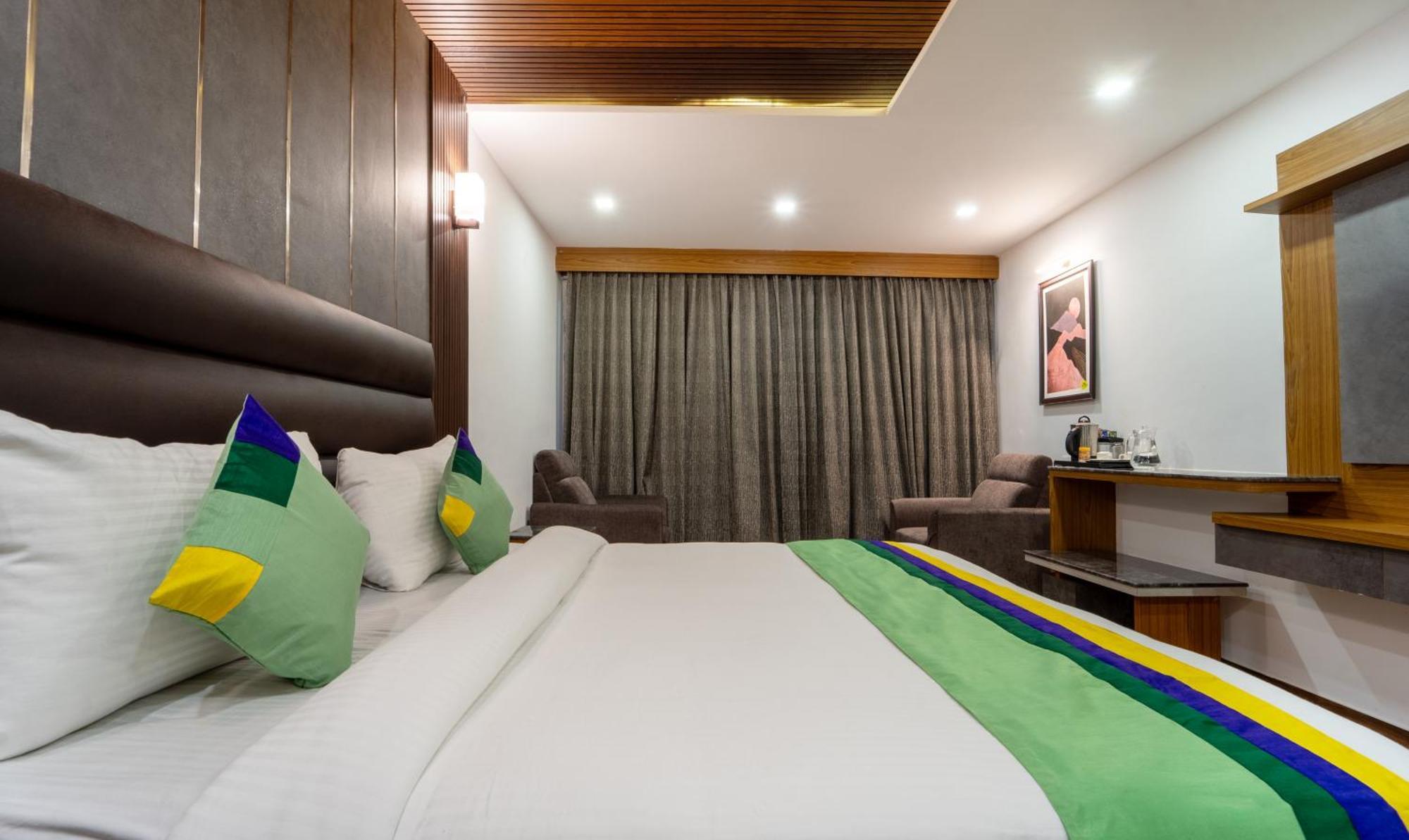 Treebo Skydale Premium Suites, 1500 Mtrs From Ooty Lake Eksteriør bilde
