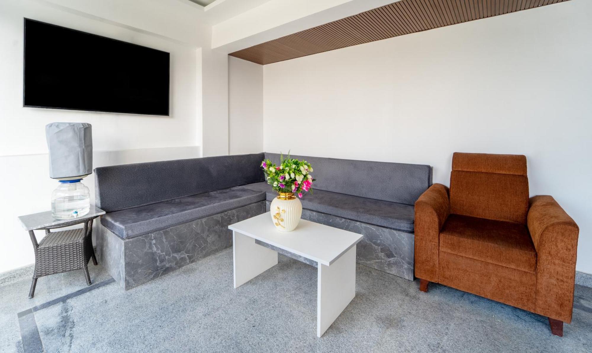 Treebo Skydale Premium Suites, 1500 Mtrs From Ooty Lake Eksteriør bilde
