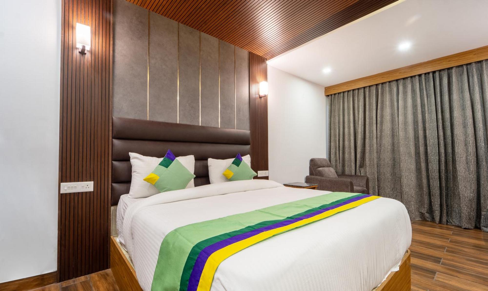 Treebo Skydale Premium Suites, 1500 Mtrs From Ooty Lake Eksteriør bilde