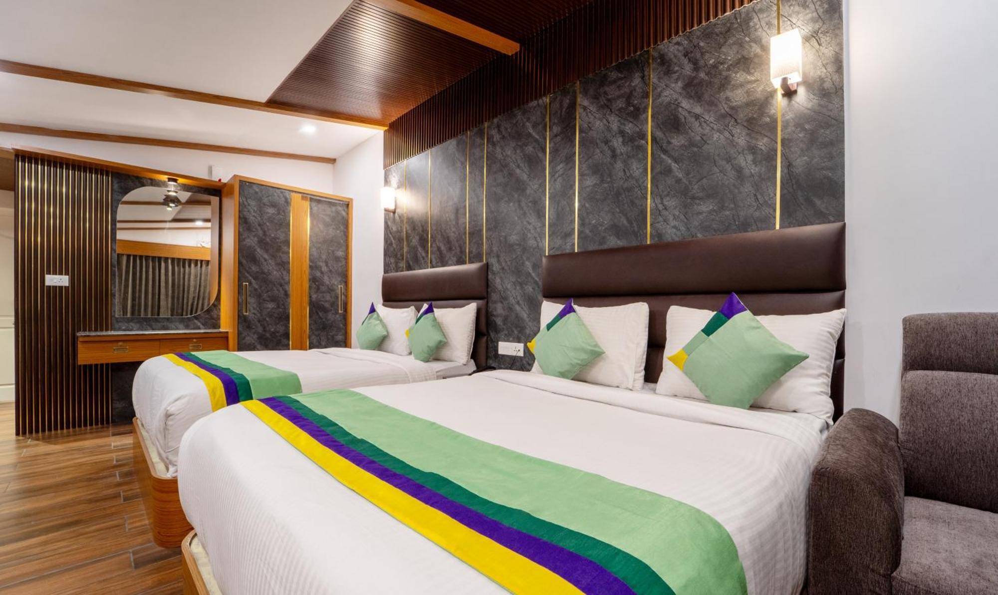 Treebo Skydale Premium Suites, 1500 Mtrs From Ooty Lake Eksteriør bilde