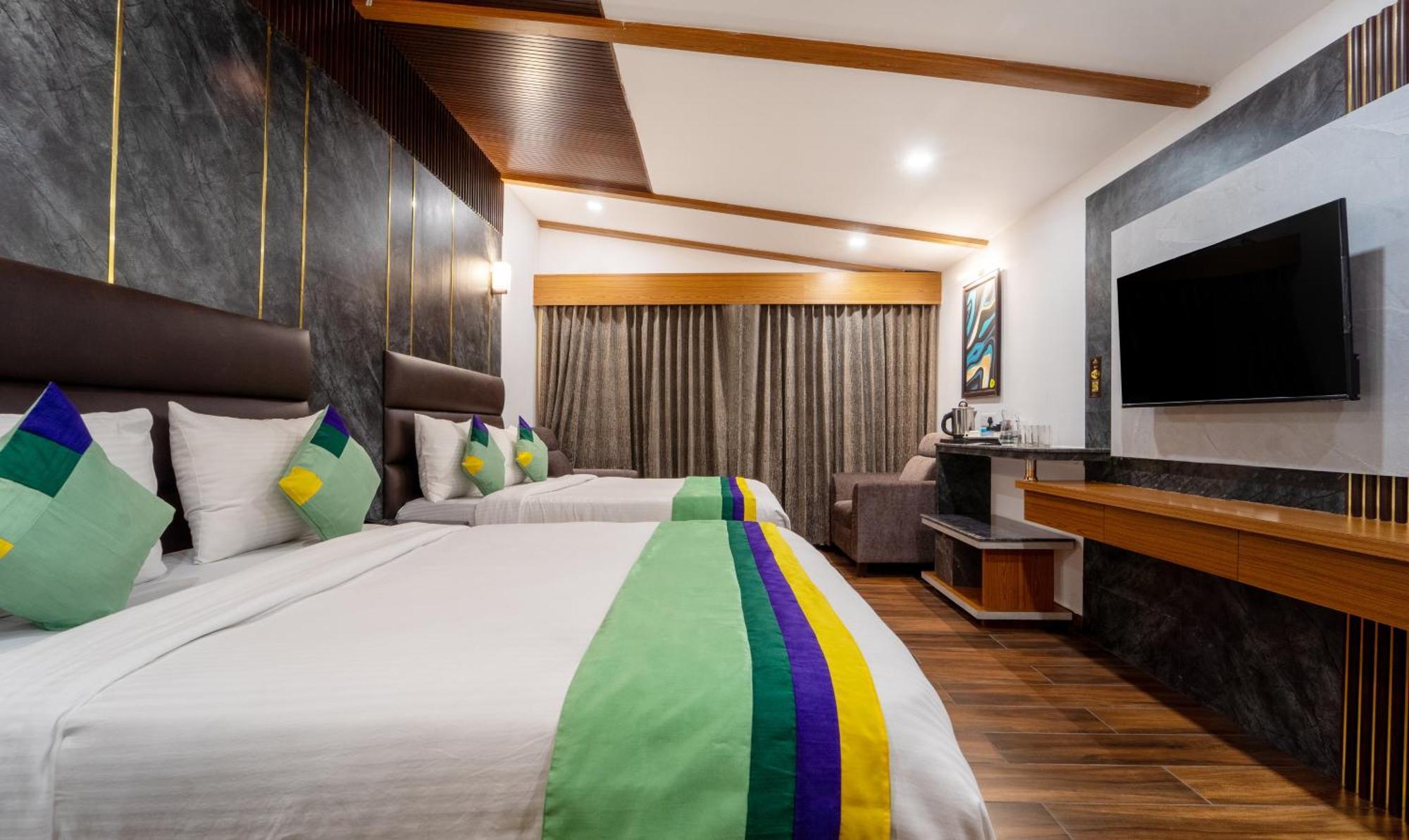 Treebo Skydale Premium Suites, 1500 Mtrs From Ooty Lake Eksteriør bilde