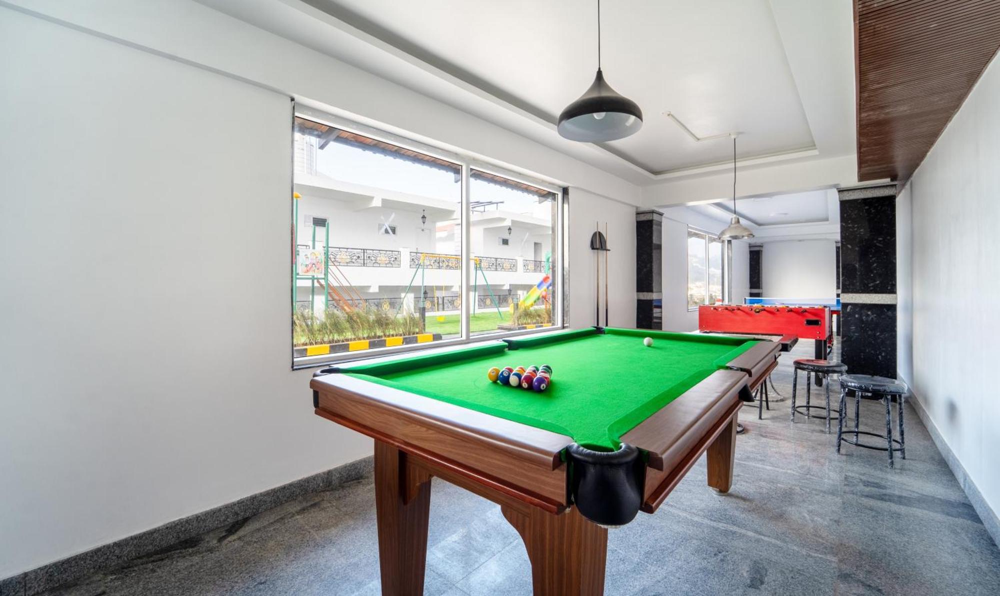 Treebo Skydale Premium Suites, 1500 Mtrs From Ooty Lake Eksteriør bilde